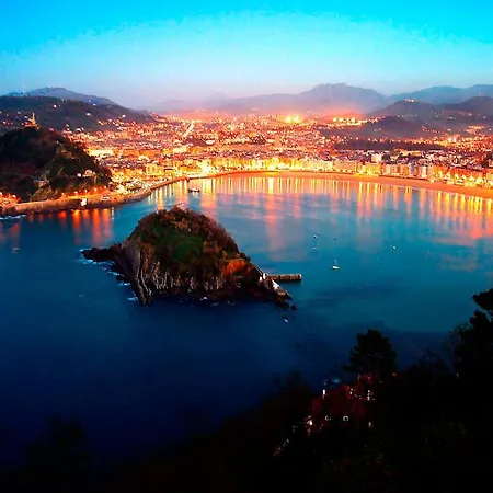 Lagun Concha 산세바스티안