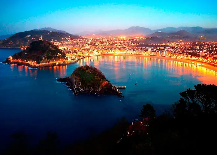 Lagun Concha San Sebastian