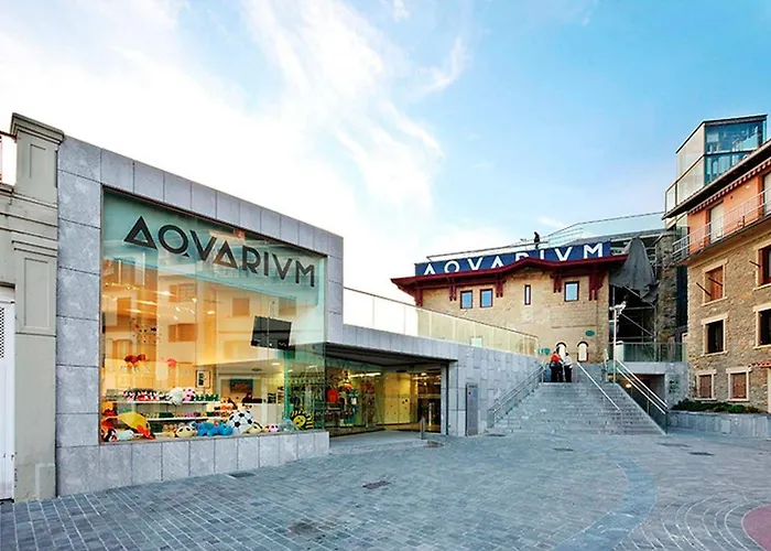 Lagun Concha Appartement