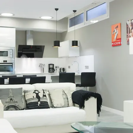 Appartement Lagun Concha Saint-Sébastien