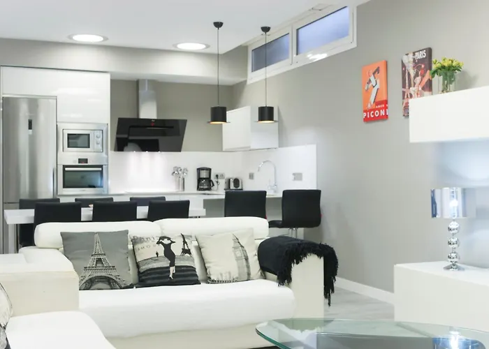 Apartamento Lagun Concha San Sebastián